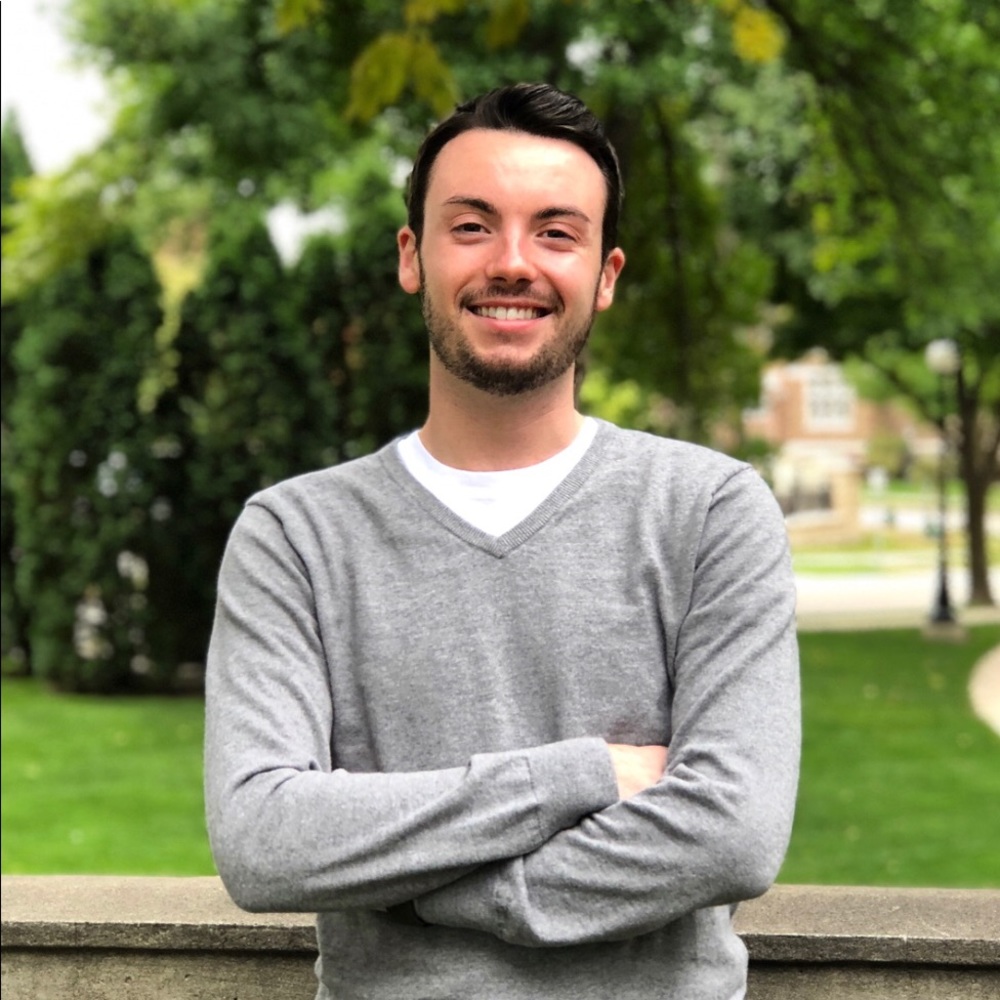 Meet your Posher, Ryan